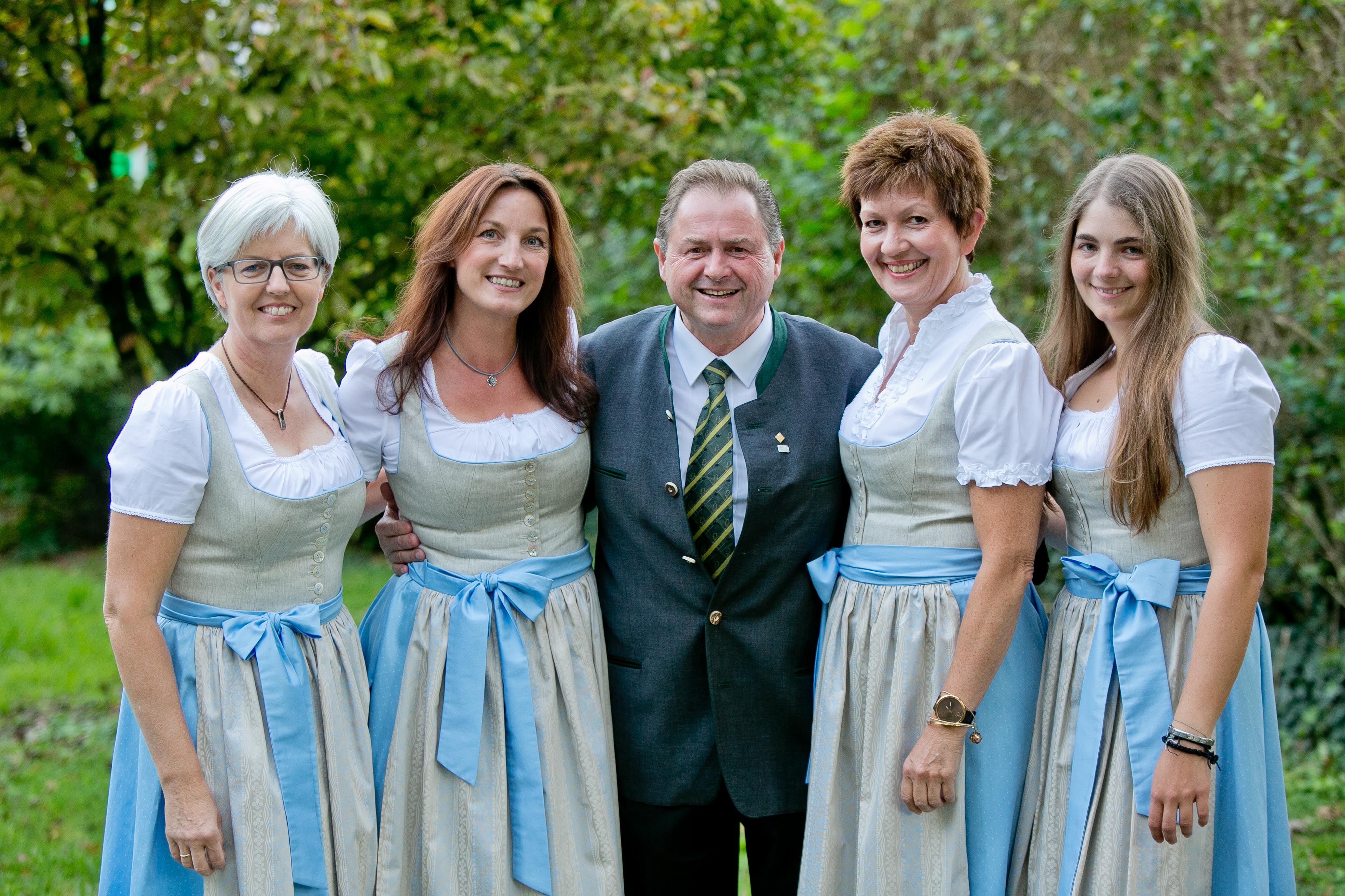Rudolf Rosenstatter 60 Jahre!