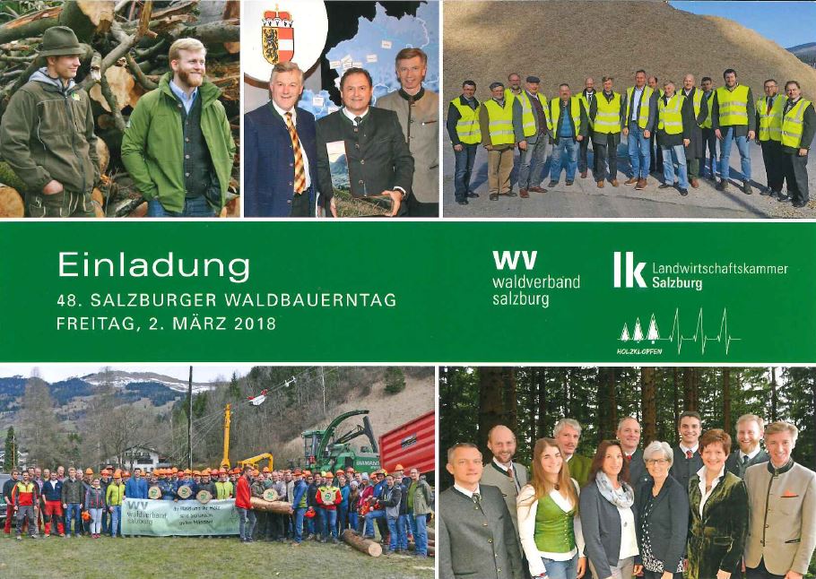 48. Waldbauerntag