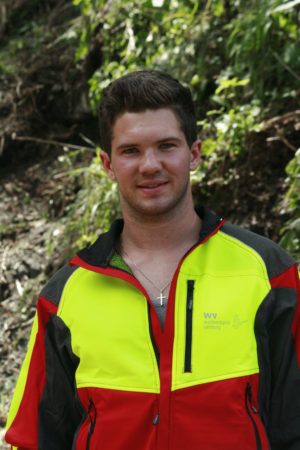 Neuer Waldhelfer für den Pinzgau